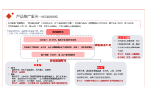 防伪行业竞争对手调研项目案例