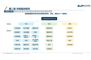 食用油行业市场调研与竞争力调研项目案例