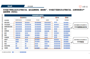 复合地板行业市场调研与竞争策略调研项目案例