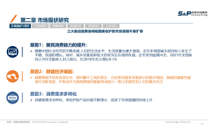  LED驱动电源行业竞争对手深度调研项目案例